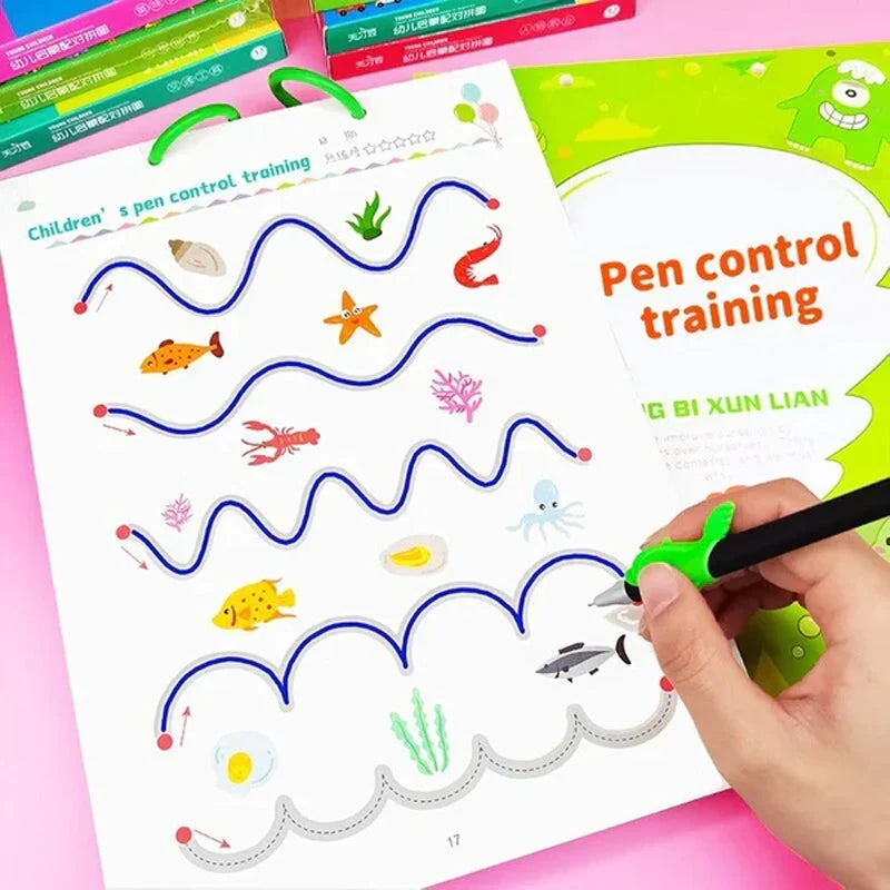 Cahier de traçage réutilisable