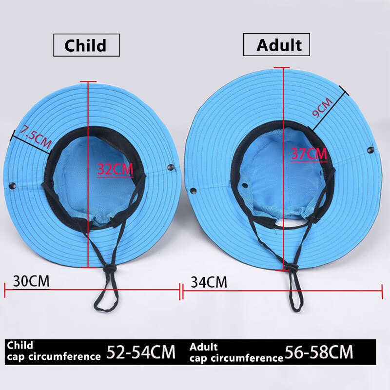 Chapeau anti-UV pliable pour femme