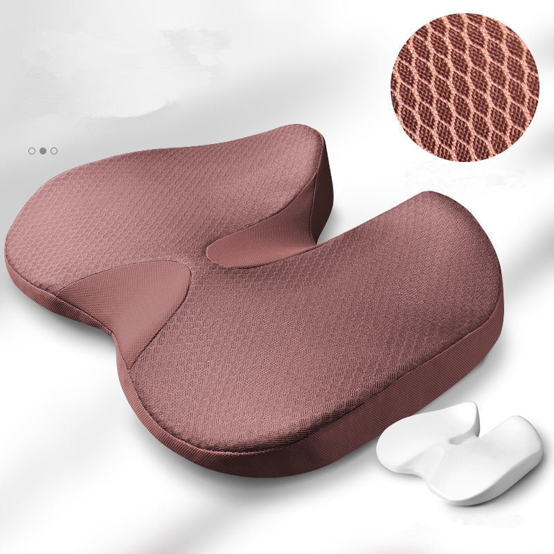 Coussin Orthopédique Mousse à Mémoire de Forme