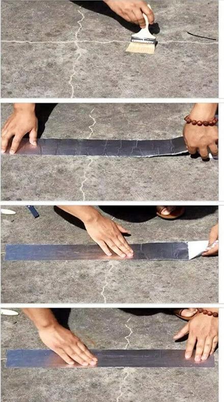 TOP VENTE I Scotch aluminium ULTRA RESISTANT Waterproof