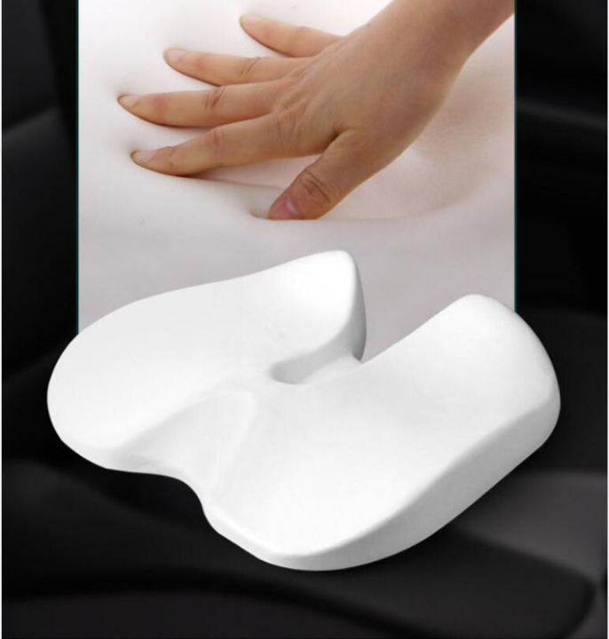 Coussin Orthopédique Mousse à Mémoire de Forme