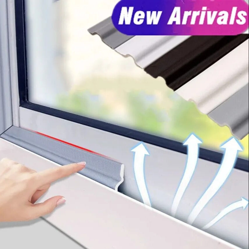 Bande d'étanchéité - Anti Vent + Anti Son