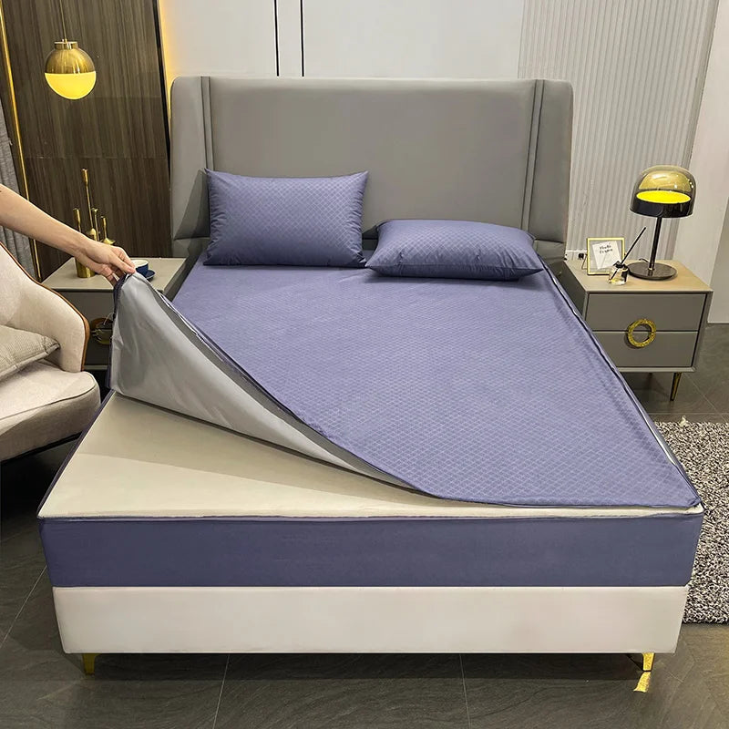 Violet / 90x200x30cm,Violet / 100x200x30cm,Violet / 120x200x30cm,Violet / 140x190x30cm,Violet / 140x200x30cm,Violet / 150x200x30cm,Violet / 160x200x30cm,Violet / 180x200x30cm,Violet / 200x200x30cm,Violet / 200x220x30cm