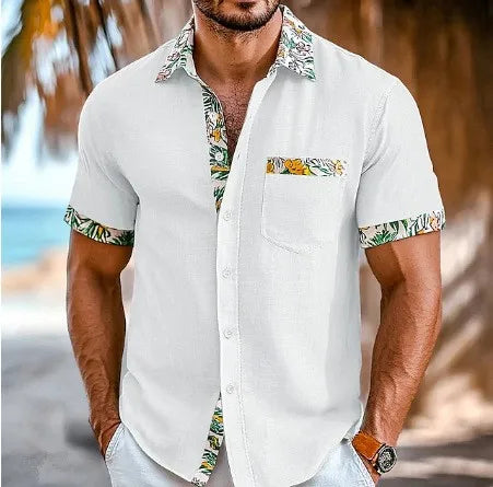 Blanc / S,Blanc / M,Blanc / L,Blanc / XL,Blanc / XXL,Blanc / XXXL