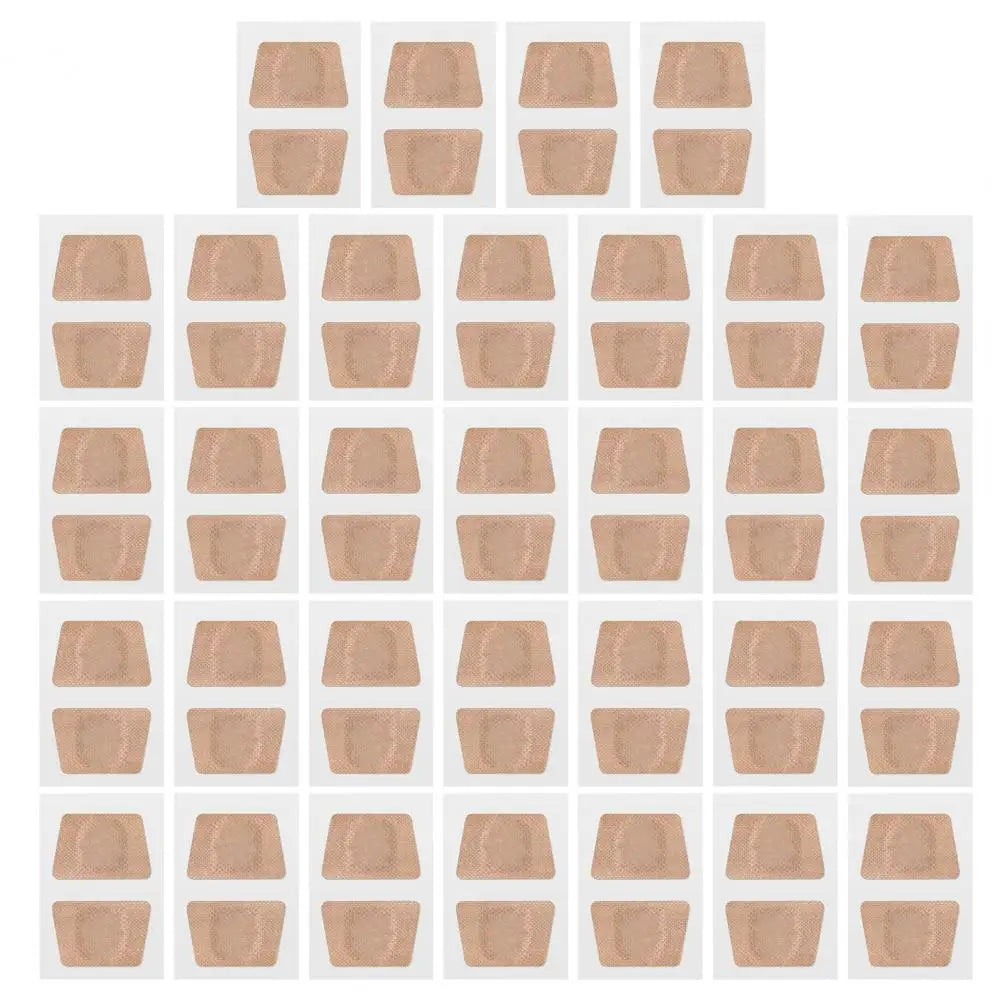 32x Patchs de Traitement Anti-Mycose pour Pieds