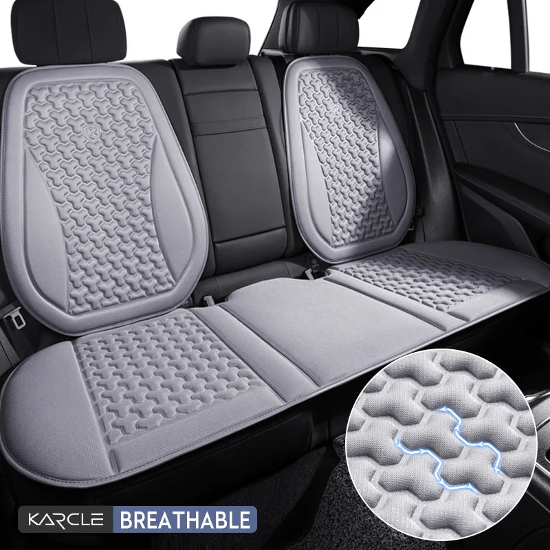 Housse de Siège de Voiture 3D Universelle