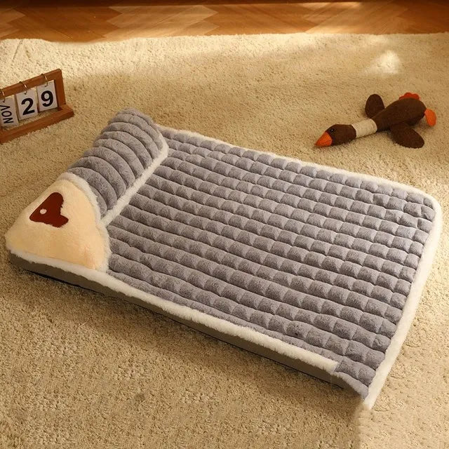 Gris / S 50x35 cm,Gris / M 60x40 cm,Gris / L 75x45 cm,Gris / XL 100x70 cm