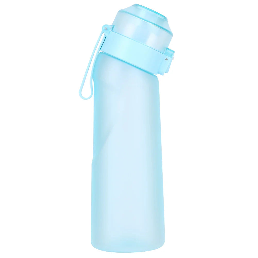 Gourde rétro-olfaction - Goût par l'odorat + 7 Pods OFFERTS