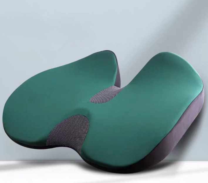 Coussin Orthopédique Mousse à Mémoire de Forme