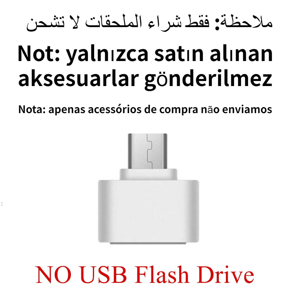 Clé USB Étanche & Antichoc - 2 To