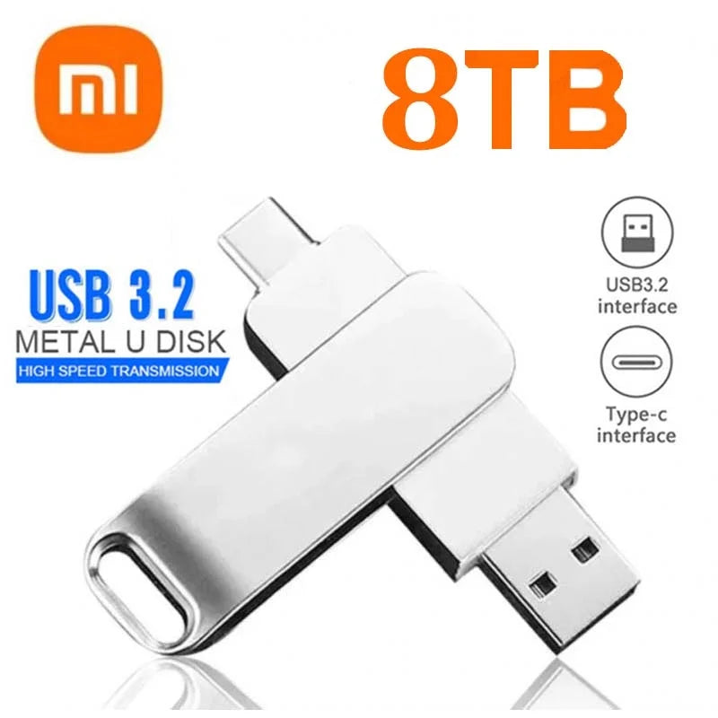Argente 8TB