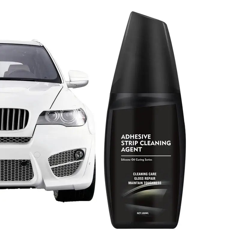 Lubrifiant Nettoyant et Rénovateur pour Joint en Caoutchouc de Voiture