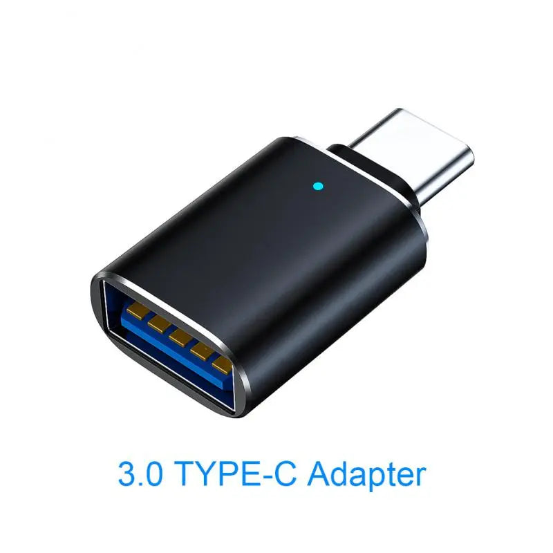 Powerful USB Flash Drive + FREE USB-C Adapter