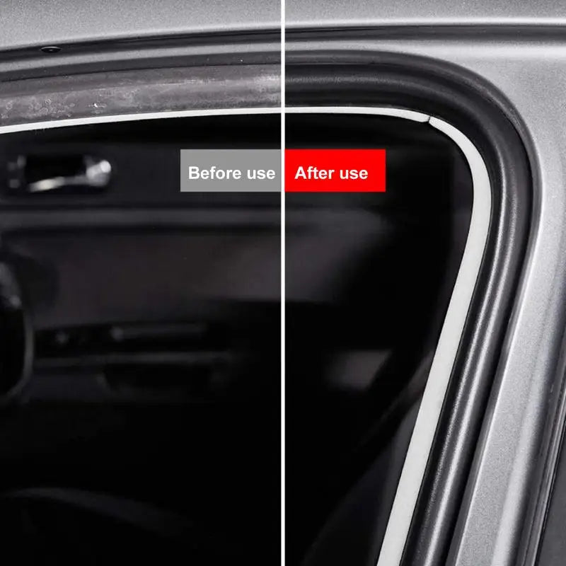 Lubrifiant Nettoyant et Rénovateur pour Joint en Caoutchouc de Voiture