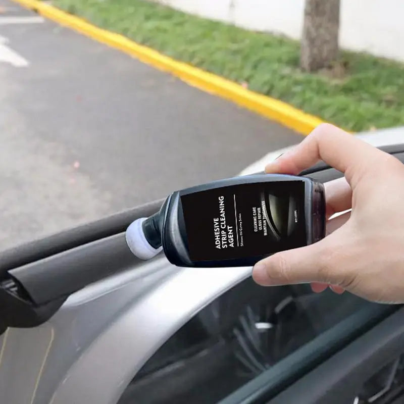 Lubrifiant Nettoyant et Rénovateur pour Joint en Caoutchouc de Voiture