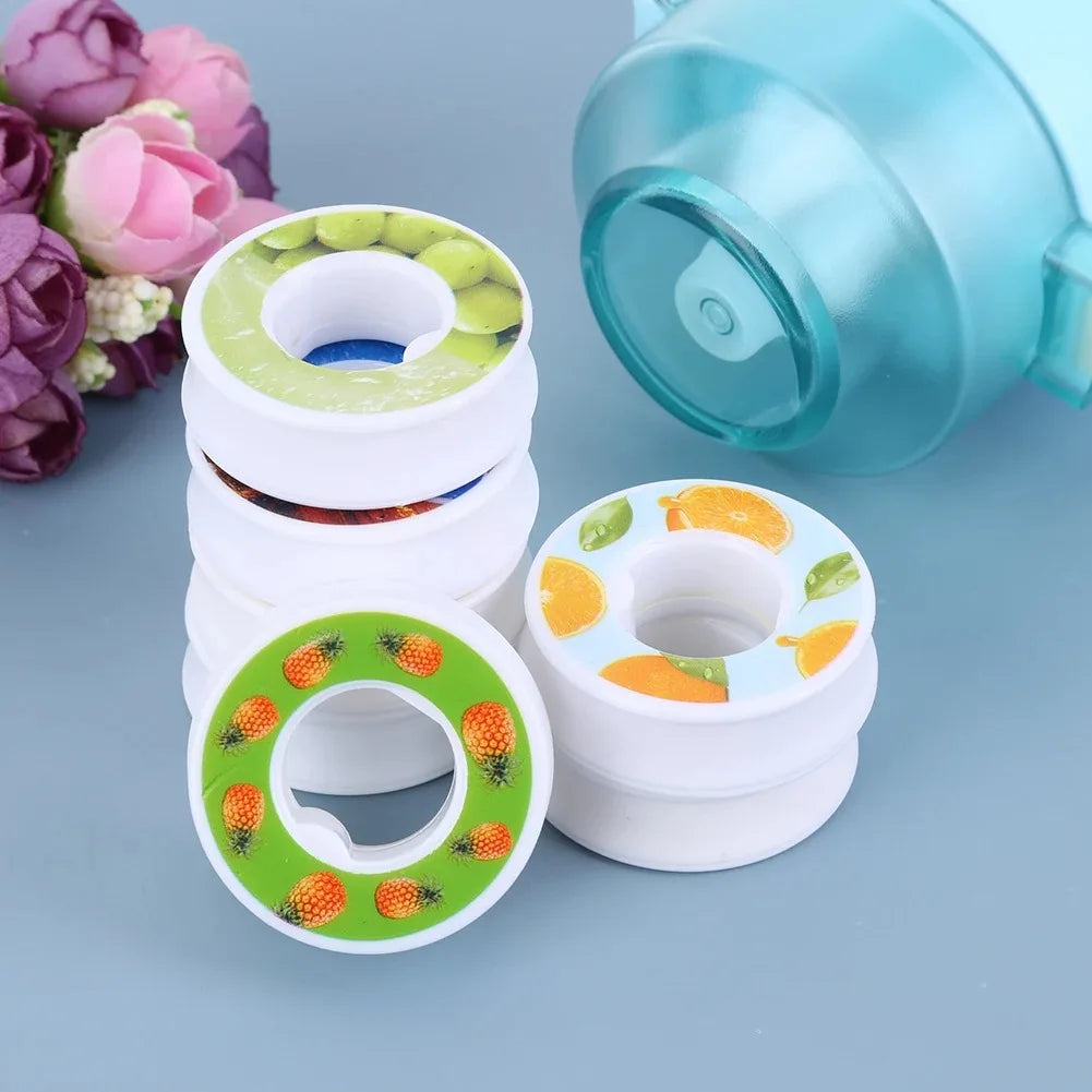 Gourde rétro-olfaction - Goût par l'odorat + 7 Pods OFFERTS