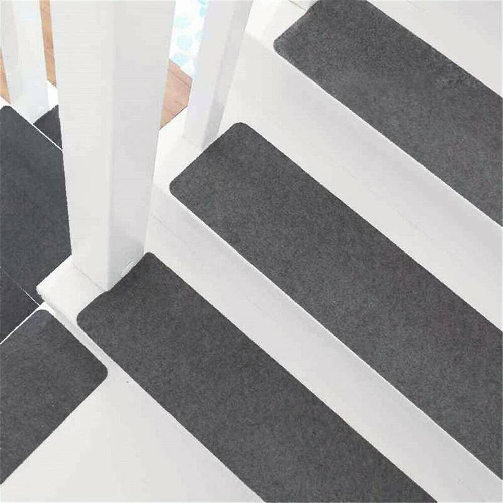 14x Tapis de sol antidérapants pour escaliers