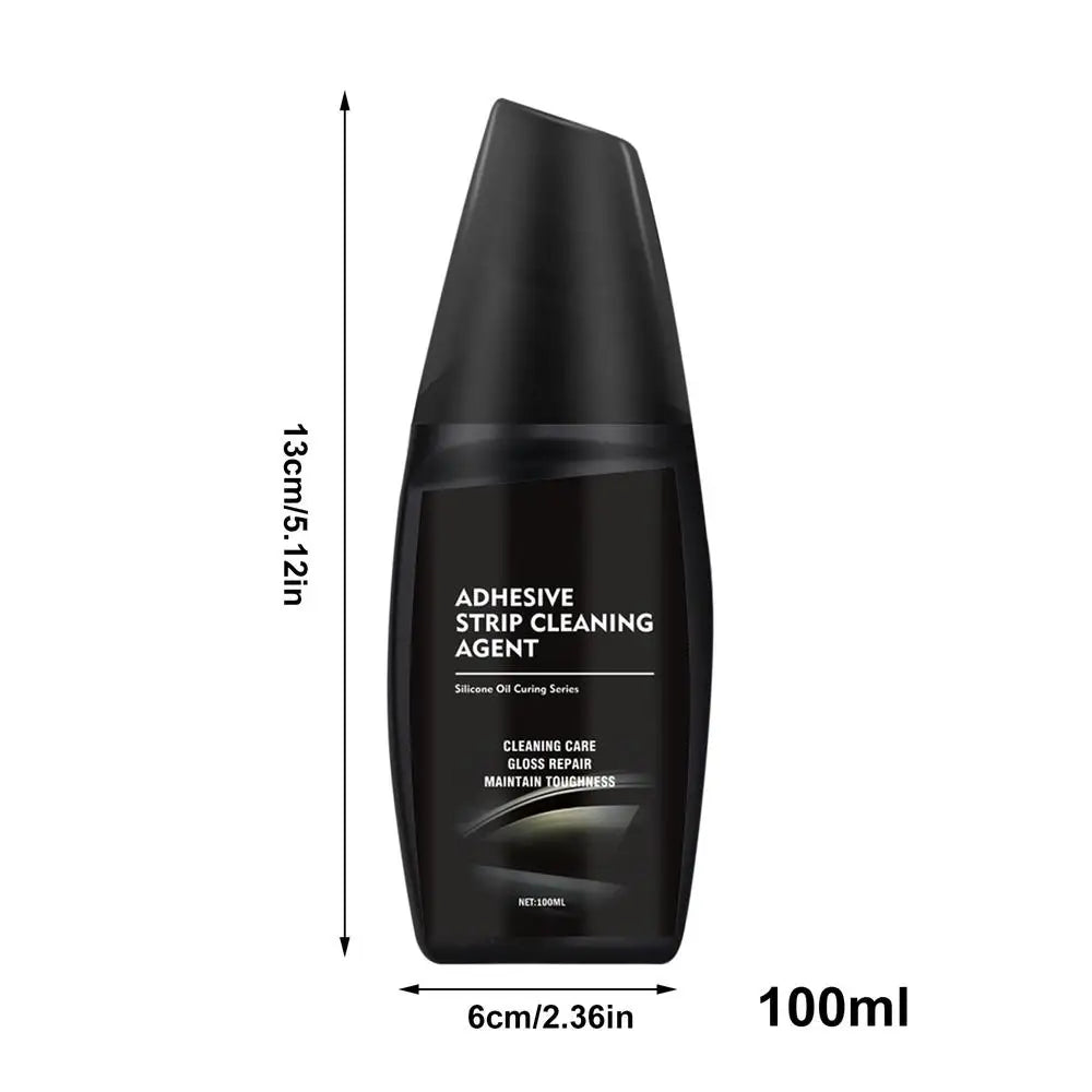 Lubrifiant Nettoyant et Rénovateur pour Joint en Caoutchouc de Voiture