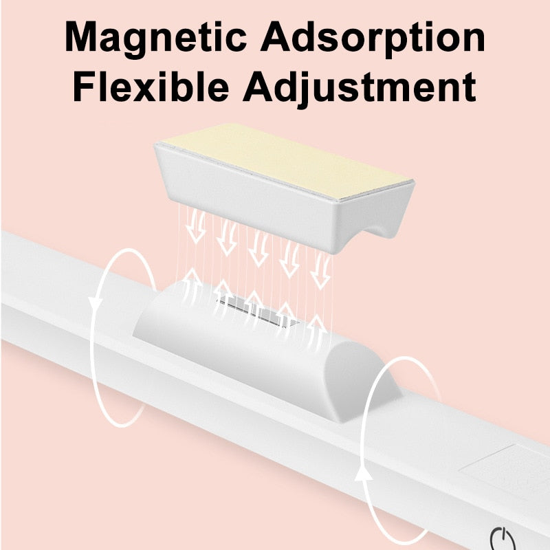 Lampe LED USB Magnétique