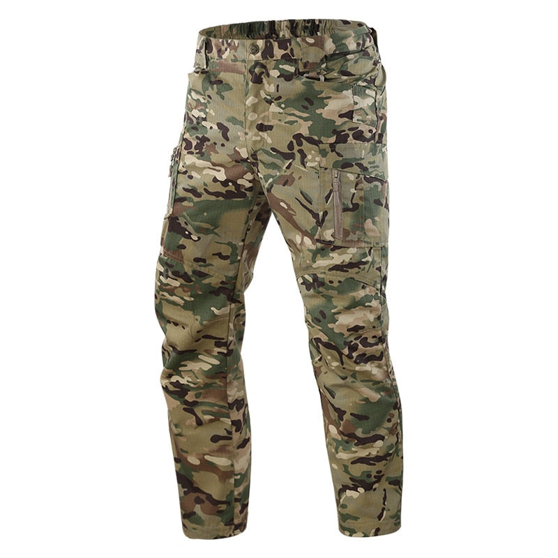Camouflage - hiver / S,Camouflage - hiver / M,Camouflage - hiver / L,Camouflage - hiver / XL,Camouflage - hiver / XXL,Camouflage - hiver / XXXL,Camouflage - hiver / 4XL