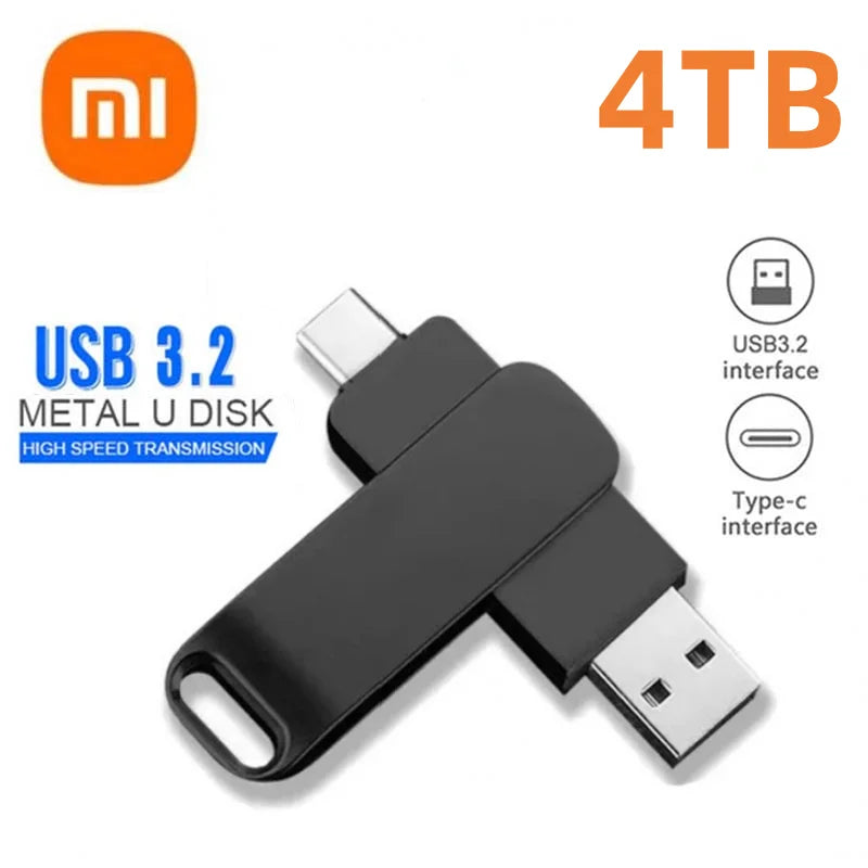 Noir 4TB