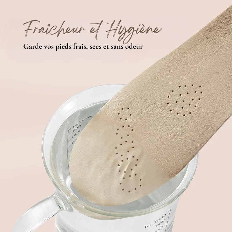 Semelles Anti-Fatigue à Mémoire de Forme Latex