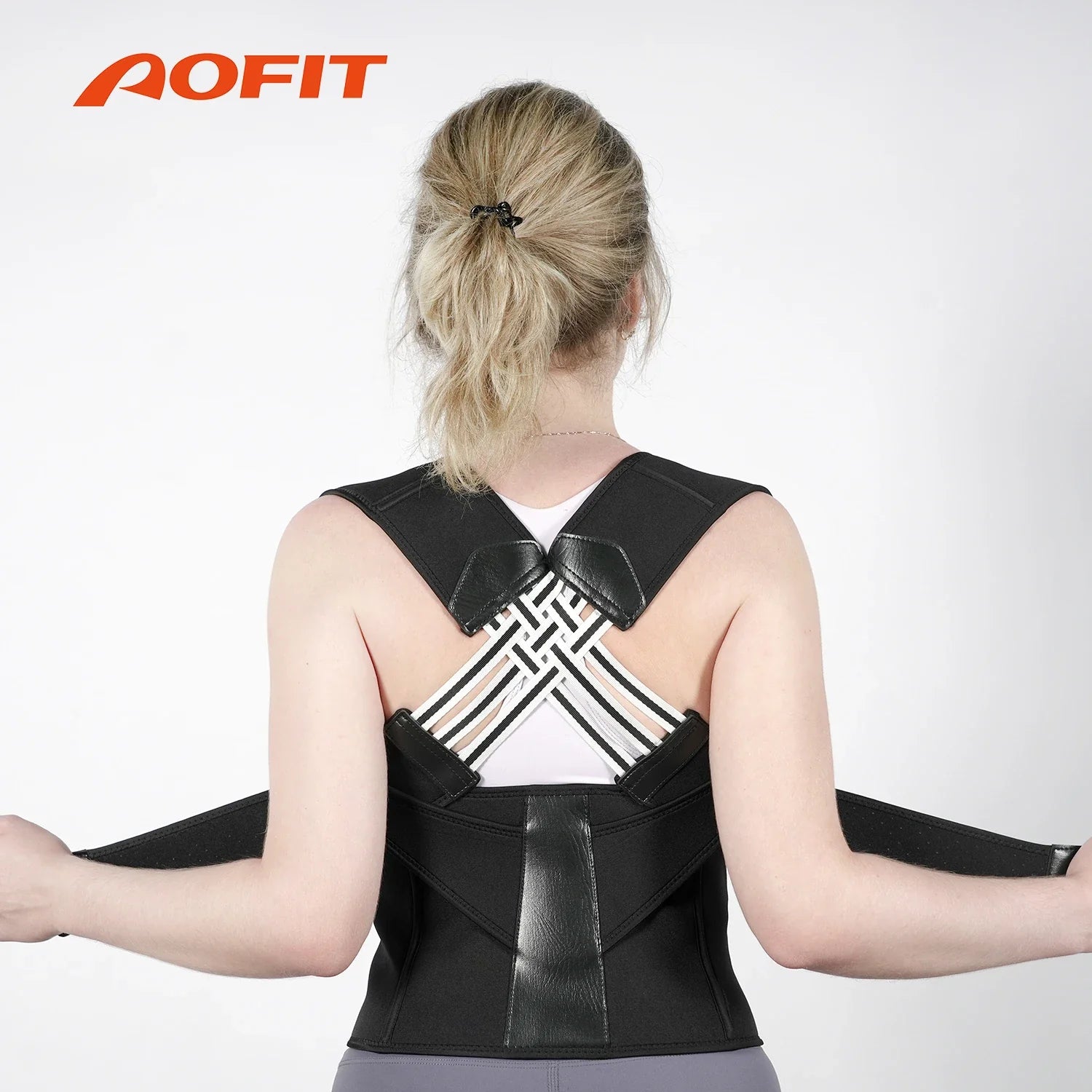 Correcteur de posture réglable