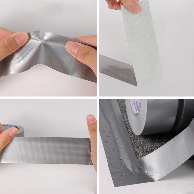 Ruban adhésif imperméable et ultra élastique