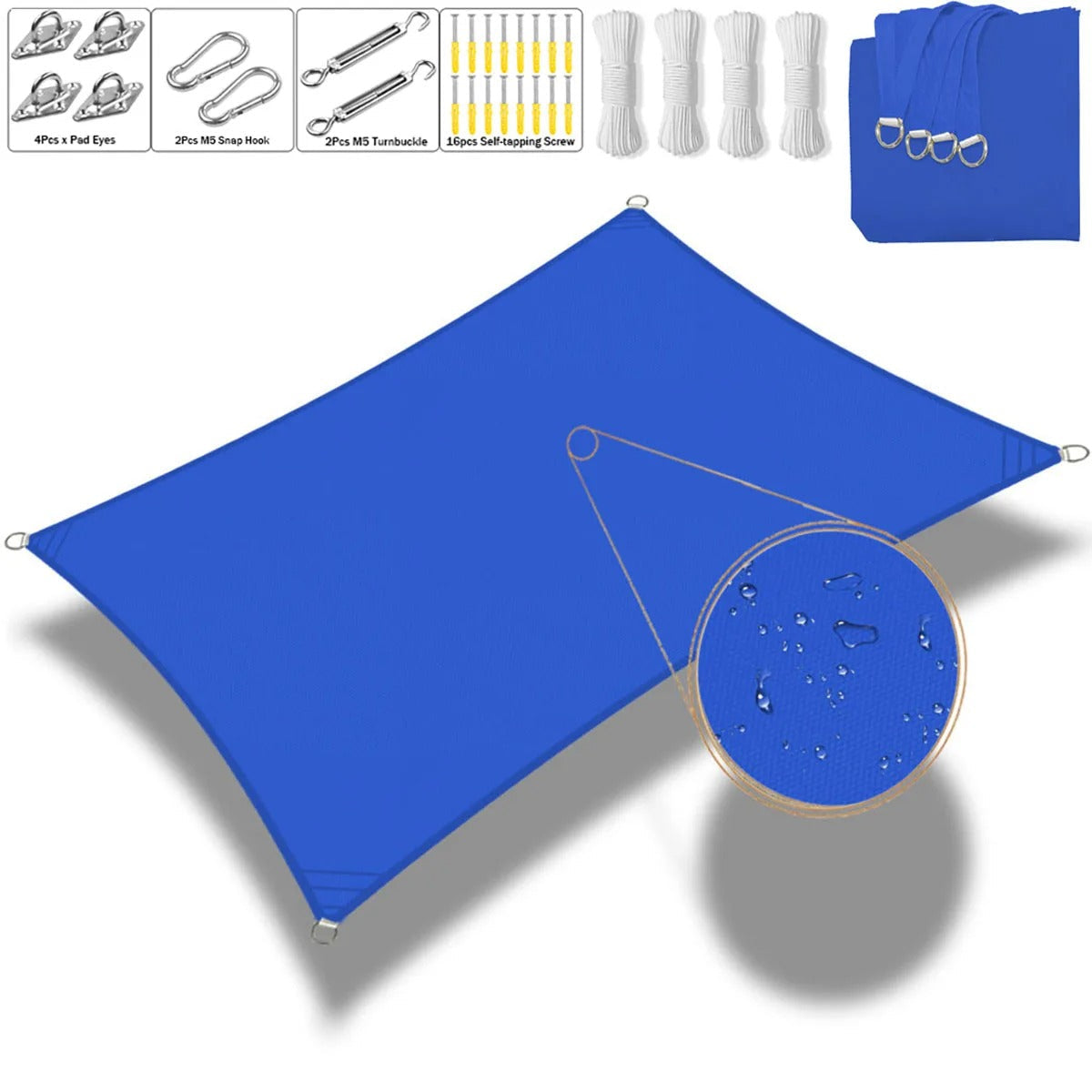 Bleu / 200cm x 200cm,Bleu / 200cm x 300cm,Bleu / 200cm x 400cm,Bleu / 200cm x 500cm,Bleu / 300cm x 300cm,Bleu / 300cm x 400cm,Bleu / 300cm x 500cm,Bleu / 250cm x 250cm,Bleu / 360cm x 360cm,Bleu / 400cm x 400cm