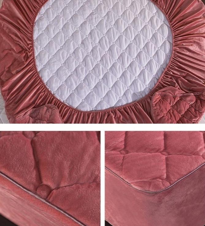 TOP VENTES I Drap Housse Matelassé Confort +