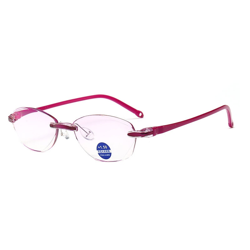 Lunettes de lecture incassable et anti-lumière bleue