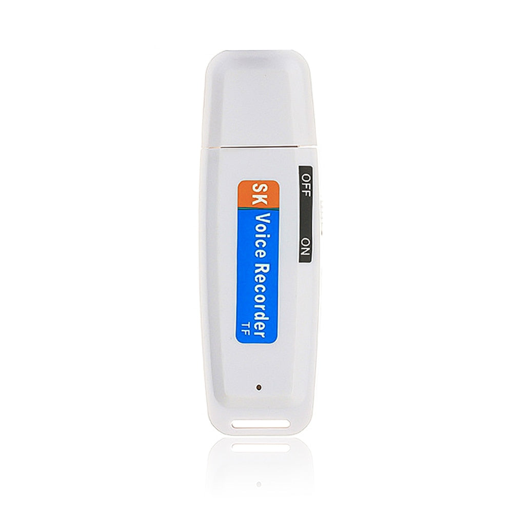 Mini dictaphone USB