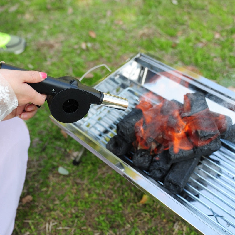 Souffleur Manuel BBQ