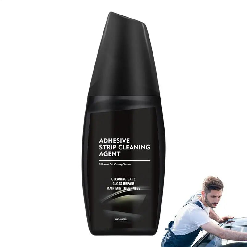 Lubrifiant Nettoyant et Rénovateur pour Joint en Caoutchouc de Voiture