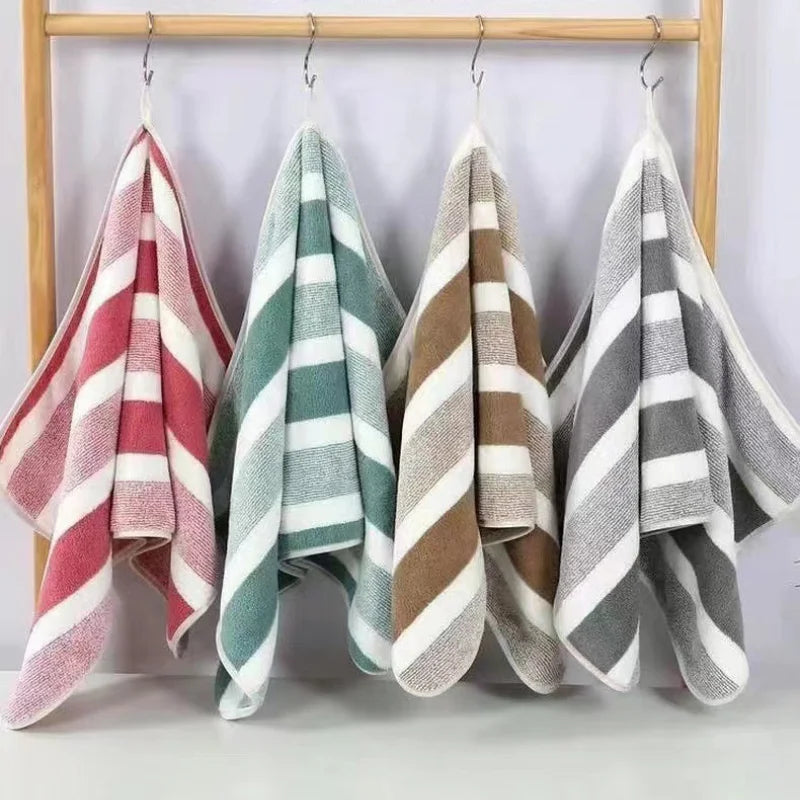 Serviette Douce & Absorbante à Séchage Rapide