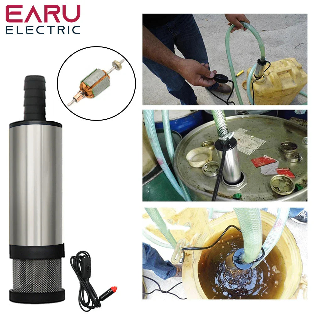 Mini Pompe à Eau électrique multifonctionnelle
