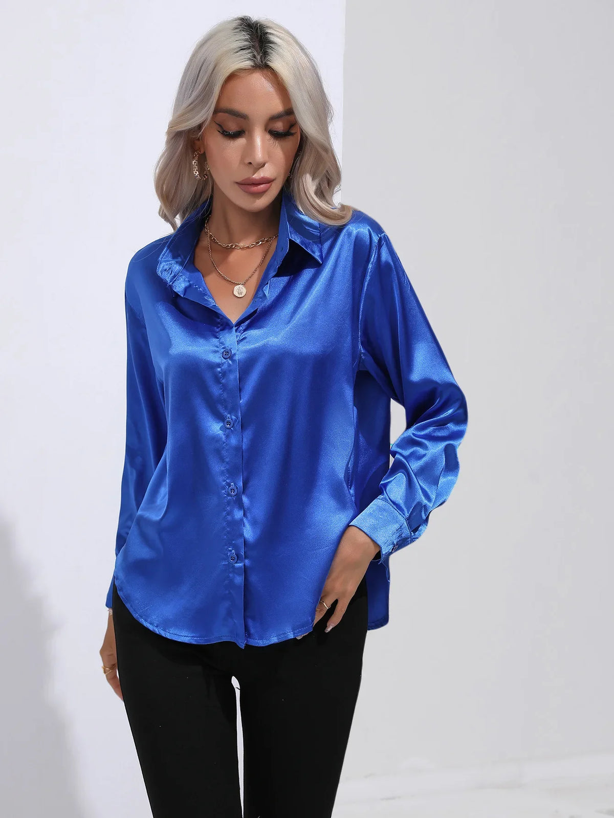 Bleu royal / S,Bleu royal / M,Bleu royal / L,Bleu royal / XL,Bleu royal / XXL