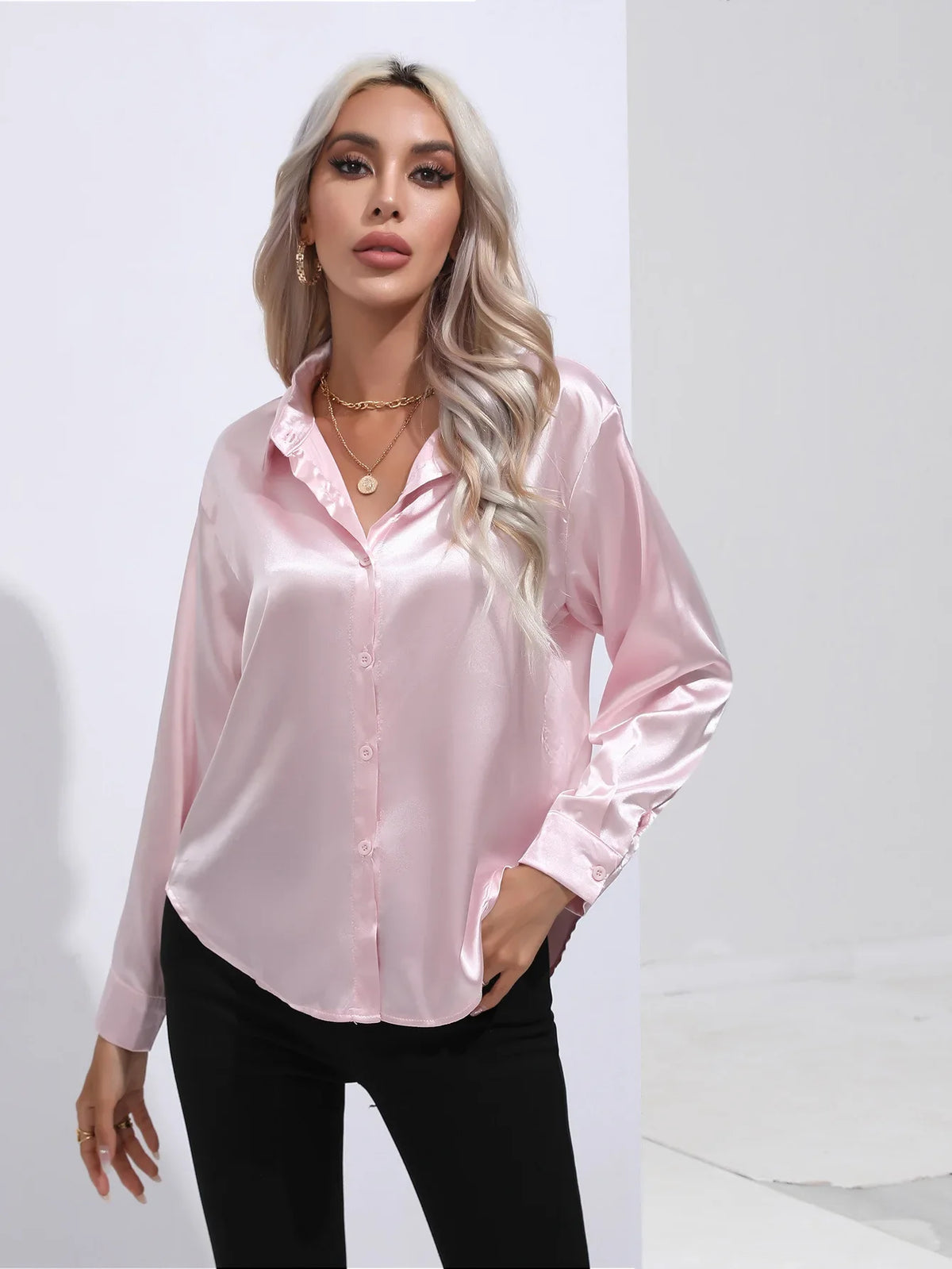 Rose claire / S,Rose claire / M,Rose claire / L,Rose claire / XL,Rose claire / XXL