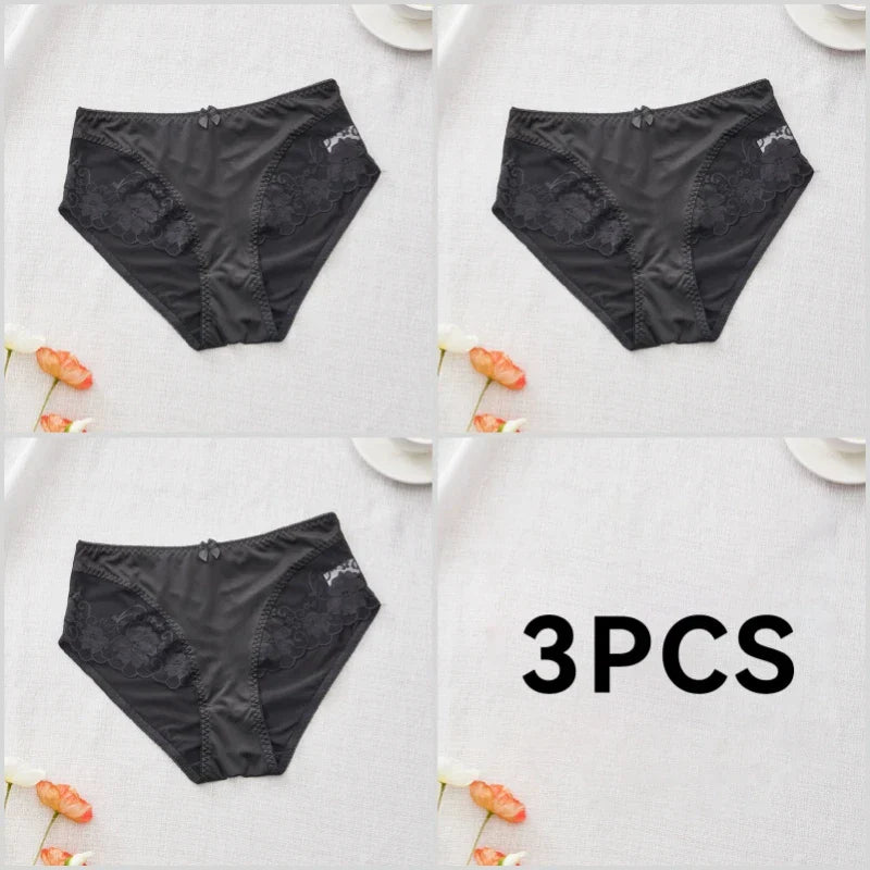 3x Noir / S,3x Noir / M,3x Noir / L,3x Noir / XL