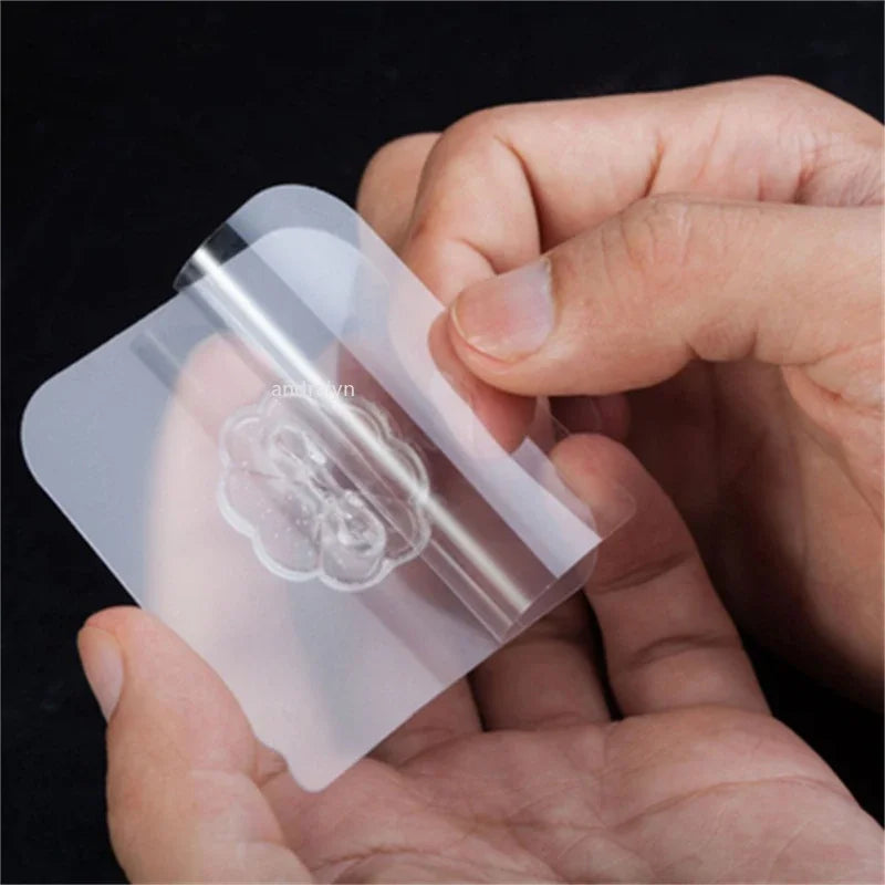 Lot de 20 Crochets Muraux Ultra-Forts Sans Perçage