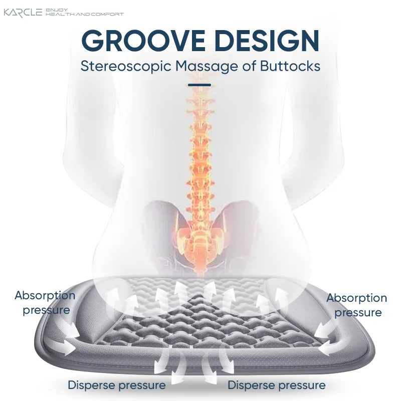 Housse de Siège de Voiture 3D Universelle