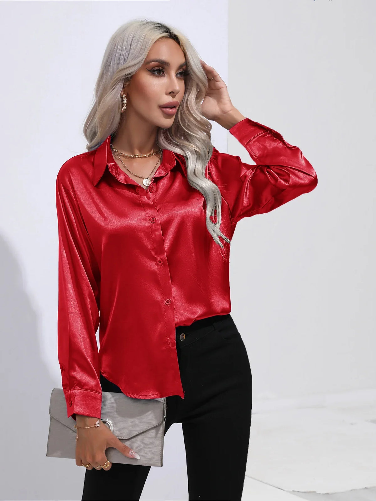 Rouge / S,Rouge / M,Rouge / L,Rouge / XL,Rouge / XXL