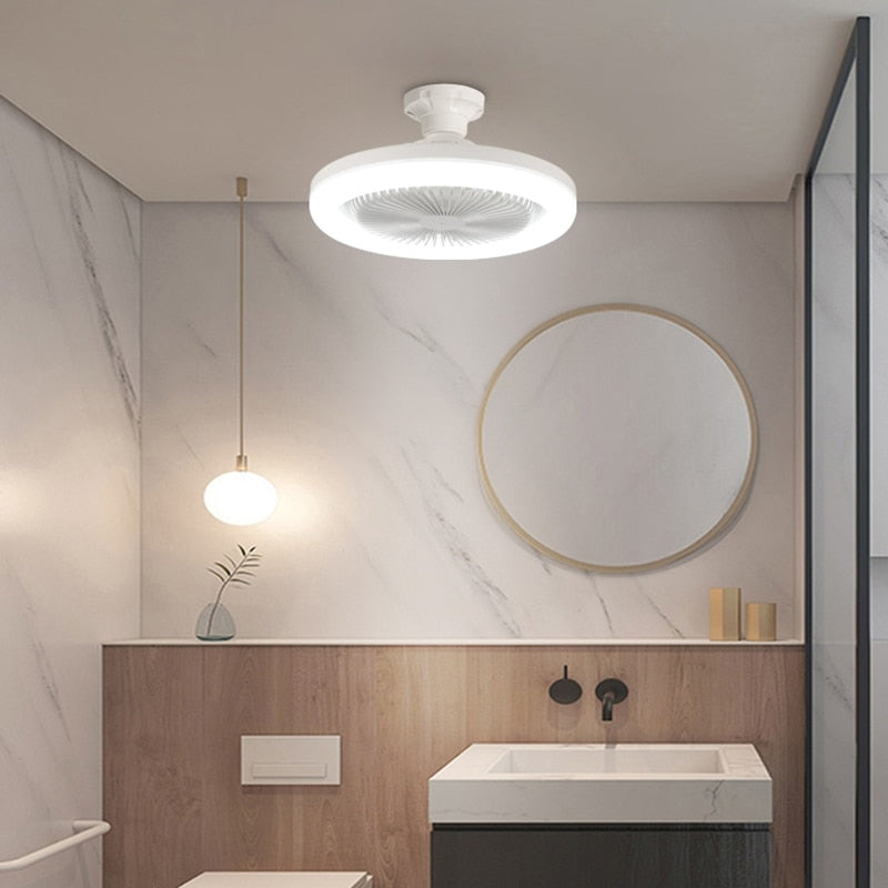 Ceiling Fan with LED