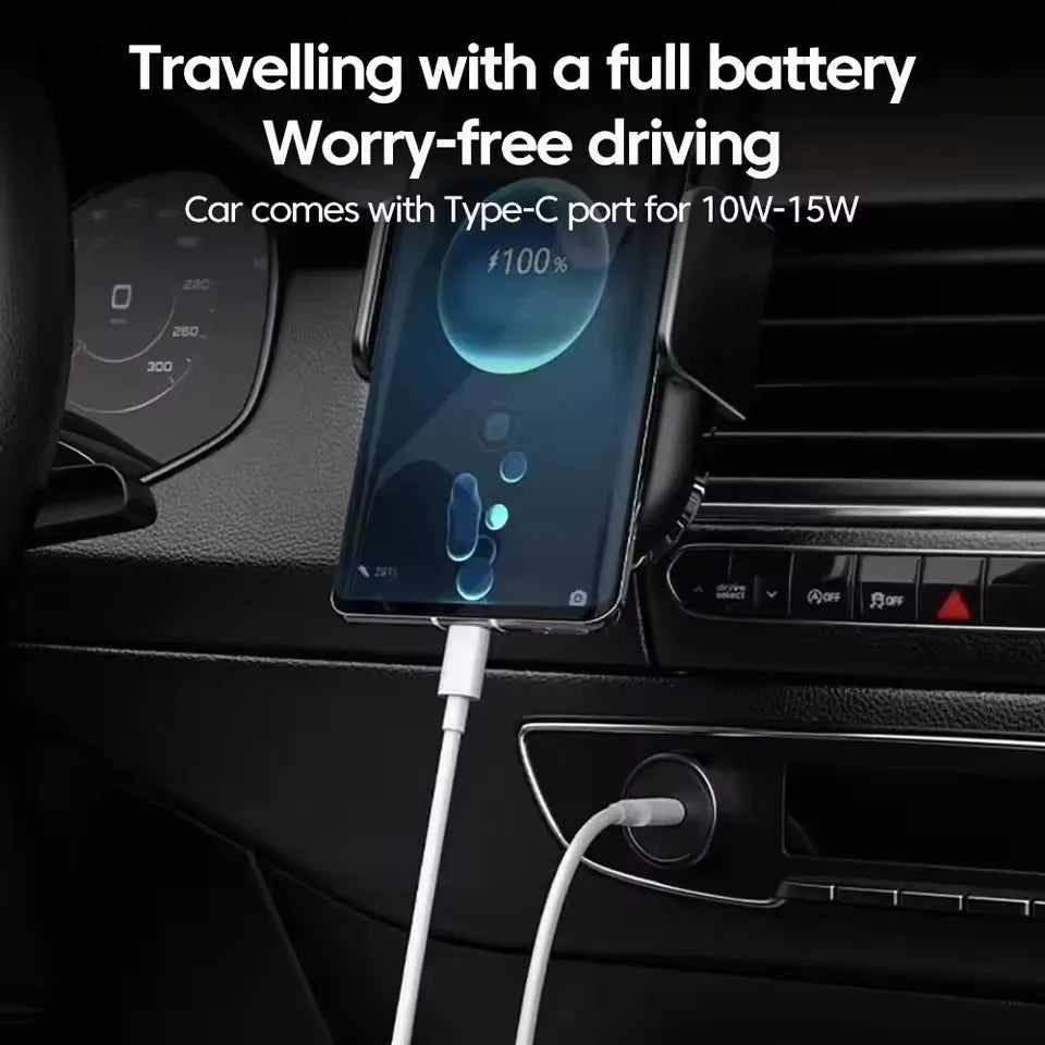 Lot de 2 Câbles USB-C vers USB-C 120W – Charge Super Rapide et Transfert Haute Vitesse - 1 OFFERT