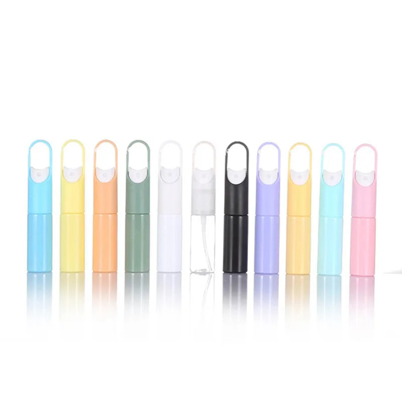 Vaporisateur pour Gel Hydroalcoolique 20ML à Mousqueton