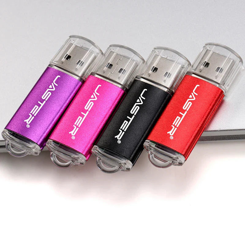 Lot de 5 Clés USB 2.0 Haute Vitesse - 4 à 128GO