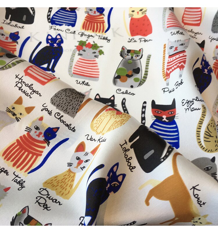 Foulard en soie - Différents imprimés
