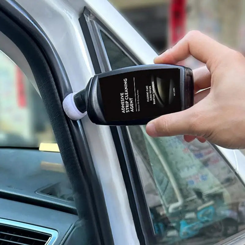 Lubrifiant Nettoyant et Rénovateur pour Joint en Caoutchouc de Voiture