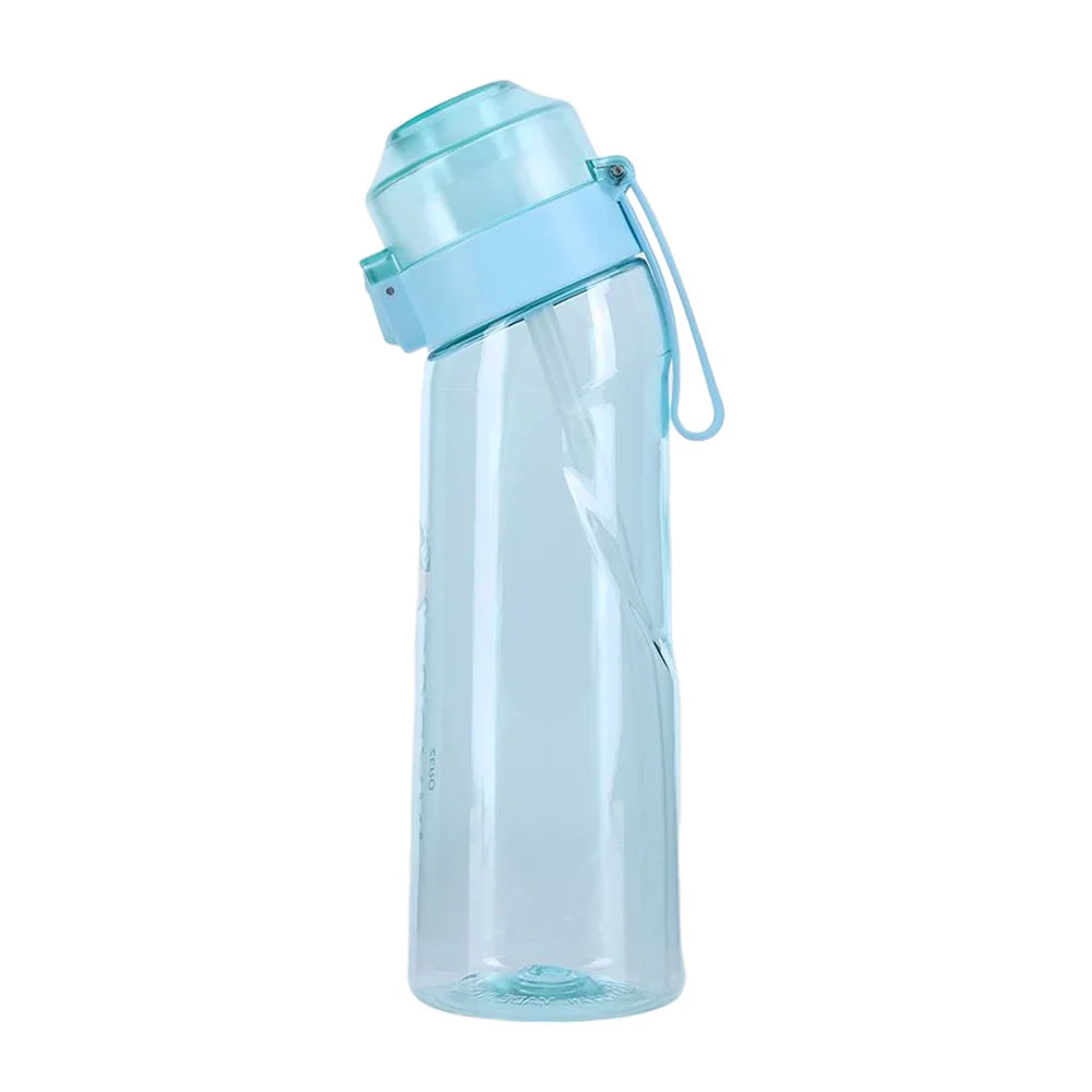 Gourde rétro-olfaction - Goût par l'odorat + 7 Pods OFFERTS