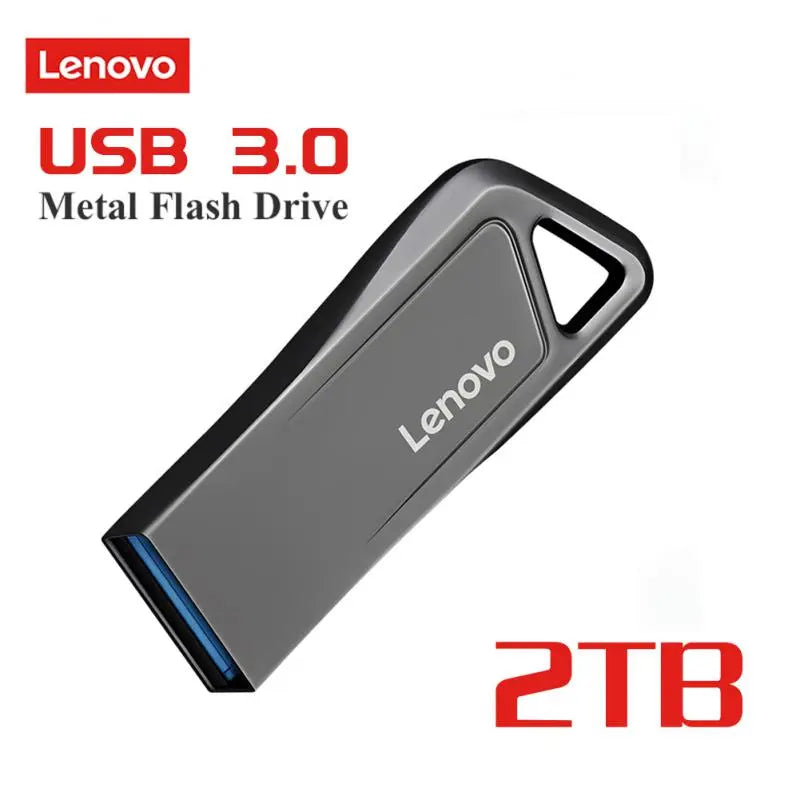 Powerful USB Flash Drive + FREE USB-C Adapter